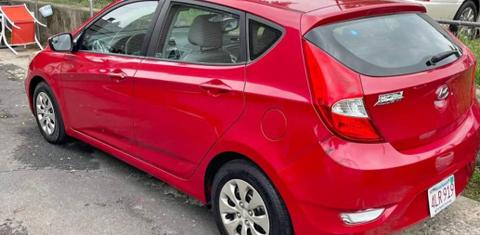 Hyundai Accent 2016