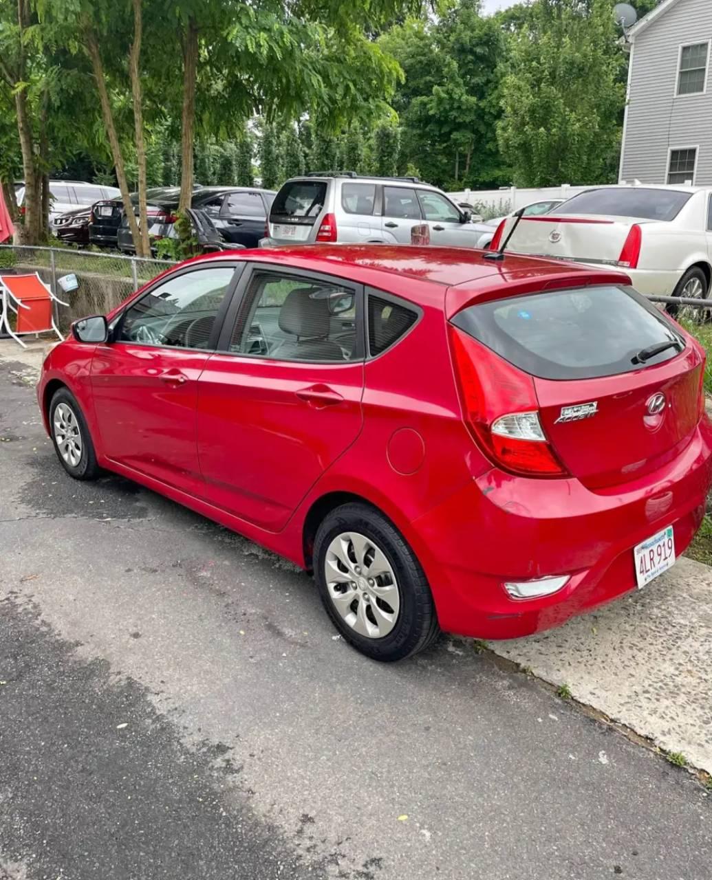 Hyundai Accent 2016 in East Providence, RI