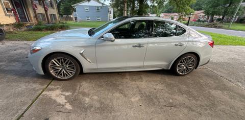 Genesis G70 2020