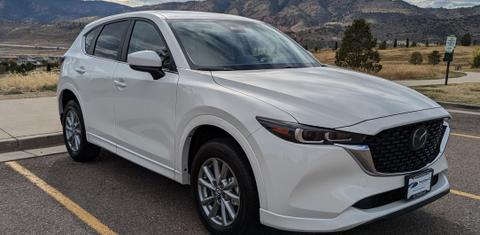 Mazda CX-5 2024