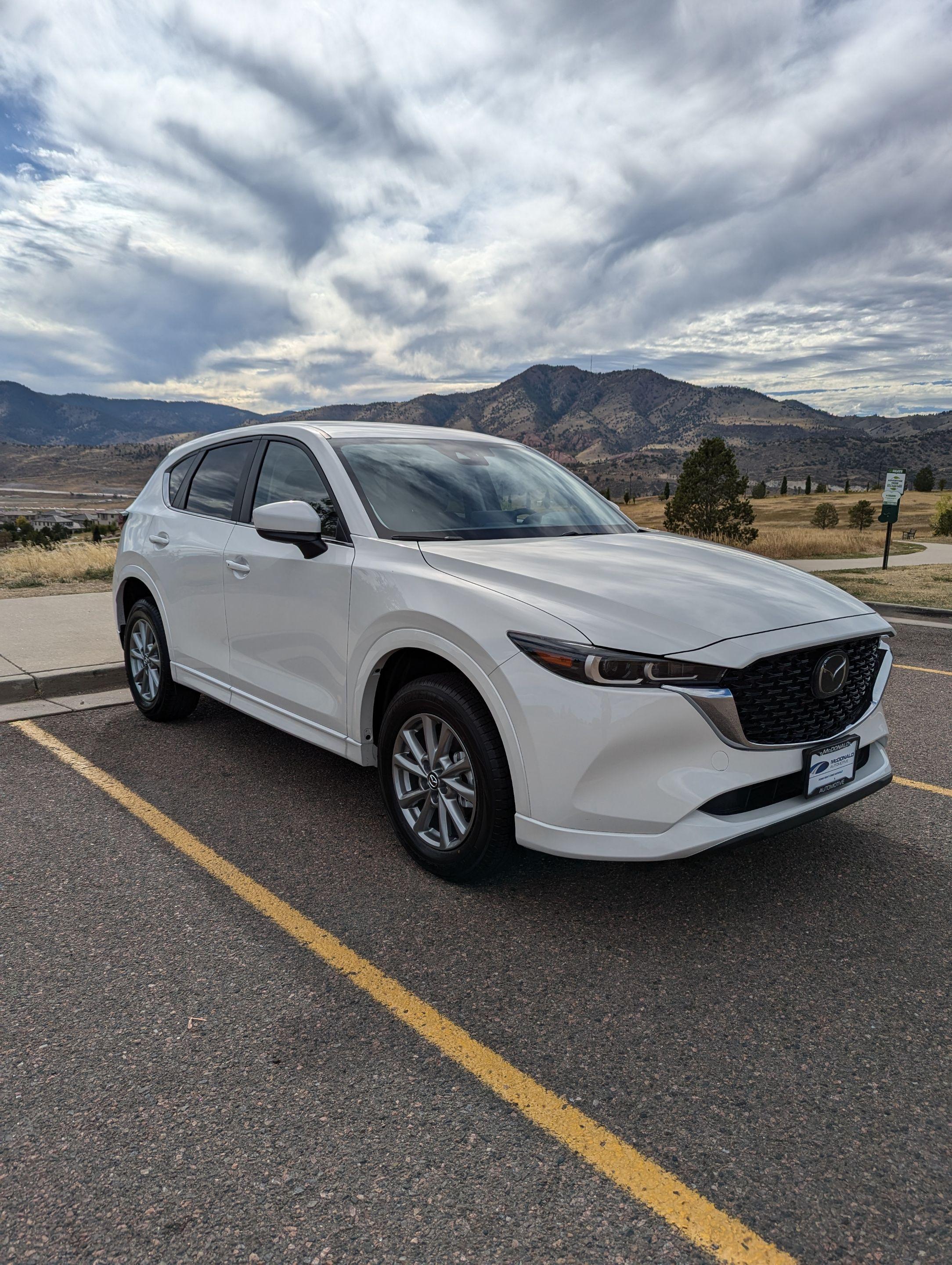Mazda CX-5 2024 in Lakewood, CO
