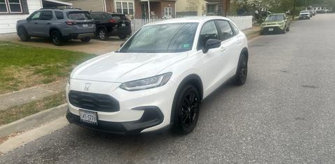 Honda HR-V 2026