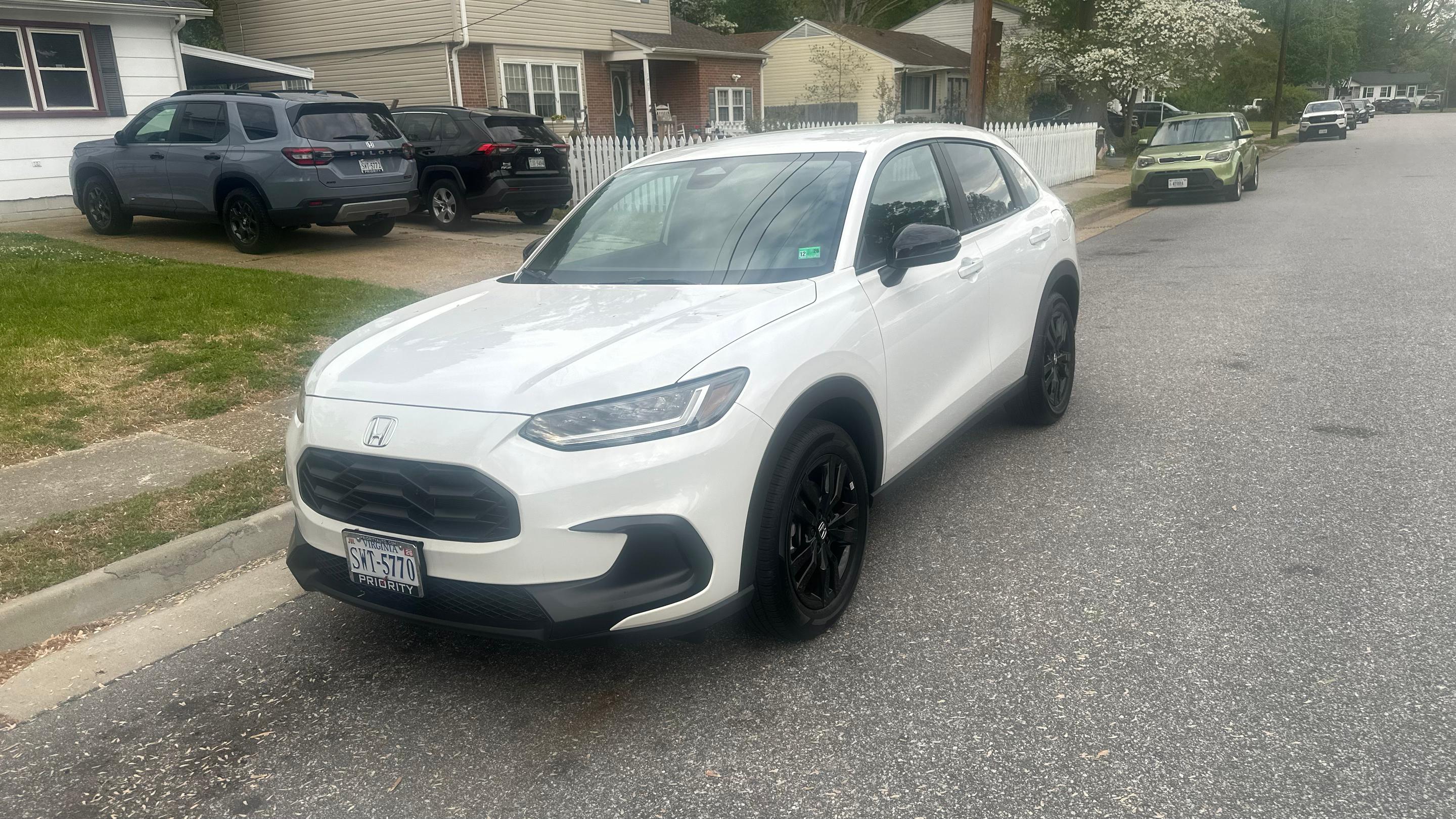 Honda HR-V 2026 in Hampton, VA