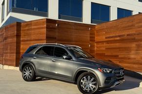 Mercedes-Benz GLE-Class 2026 in Burlingame
