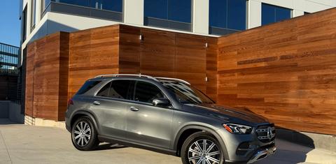 Mercedes-Benz GLE-Class 2026