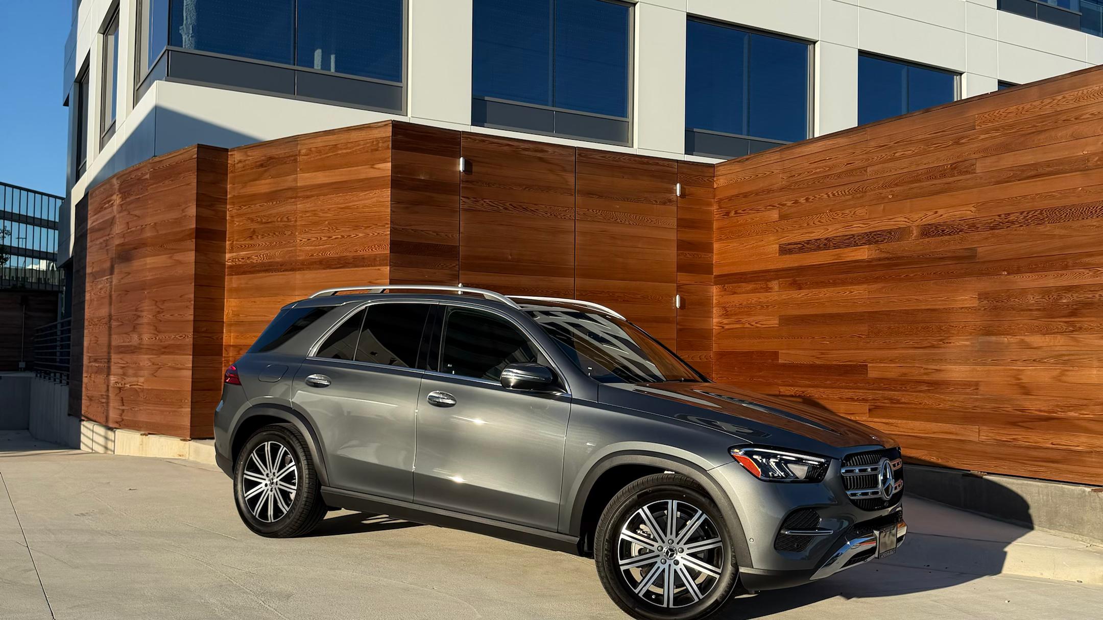 Mercedes-Benz GLE-Class 2026 in Burlingame, CA