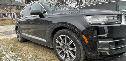 Audi Q7 2019