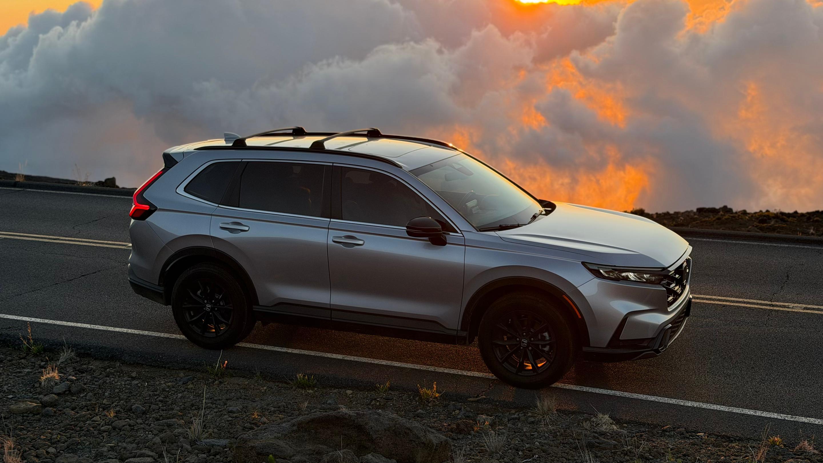 Honda CR-V Hybrid 2025 in Kihei, HI