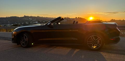 Ford Mustang 2023