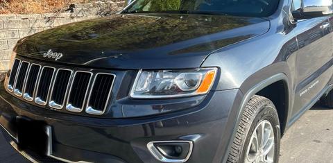 Jeep Grand Cherokee 2014