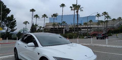 Tesla Model 3 2026