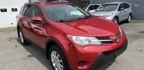 Toyota RAV4 2015