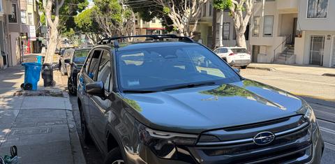 Subaru Forester 2025