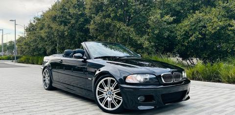 BMW M3 2003