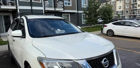 Nissan Pathfinder 2015