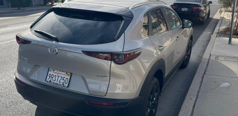 Mazda CX-30 2024