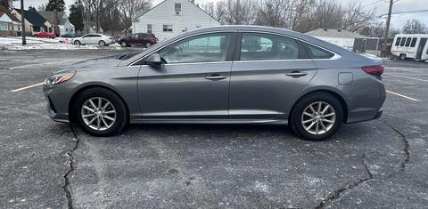 Hyundai Sonata 2019