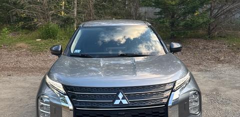 Mitsubishi Outlander 2022