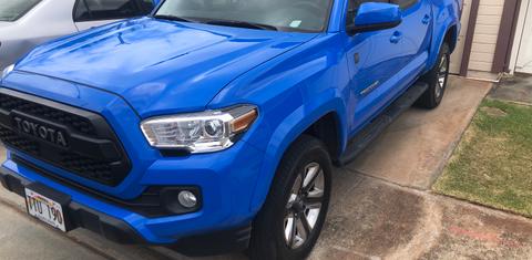 Toyota Tacoma 2019