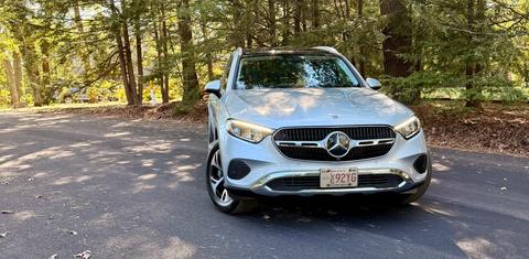 Mercedes-Benz GLC-Class 2025
