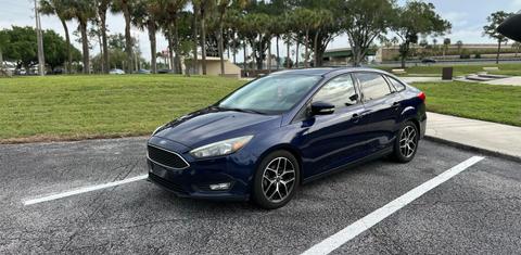 Ford Focus 2017