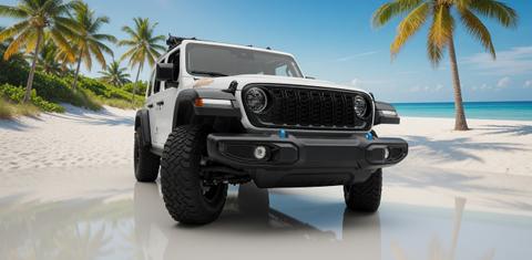 Jeep Wrangler 2025