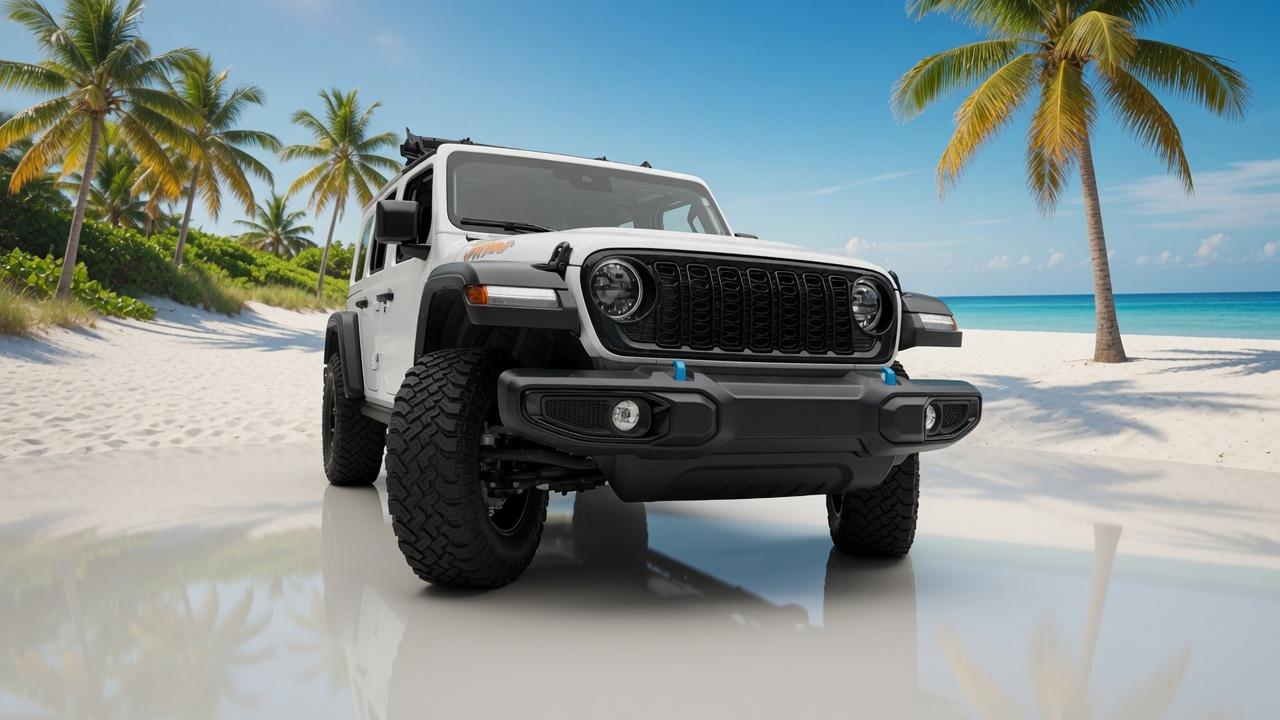 Jeep Wrangler 2025 in Fort Myers, FL