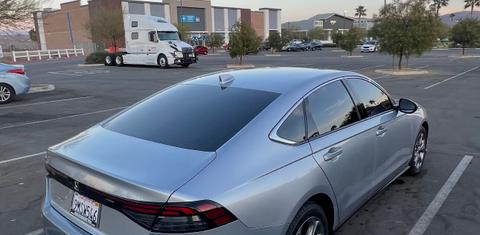 Honda Accord 2024
