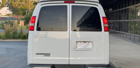 Chevrolet Express 2014