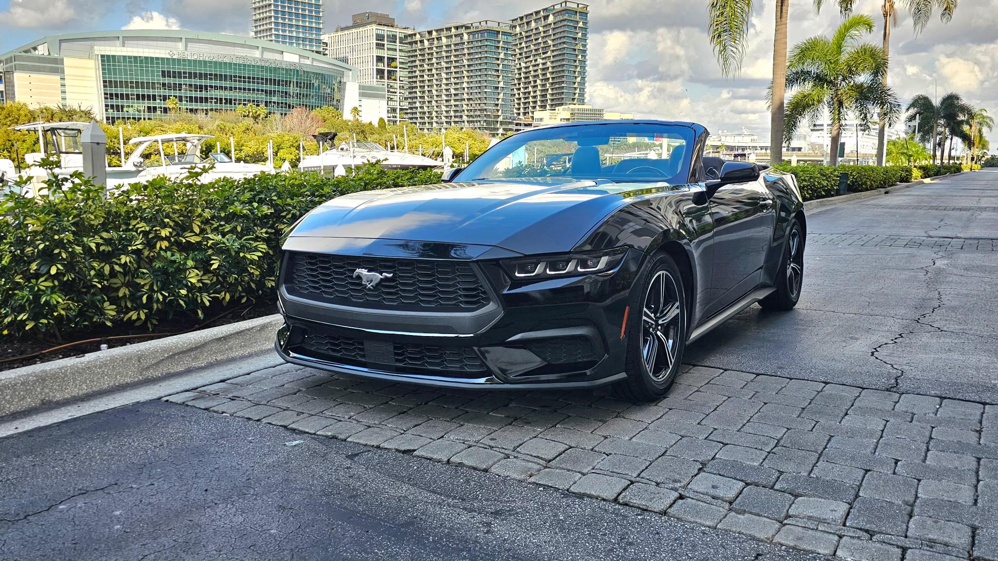 Ford Mustang 2024 in Riverview, FL