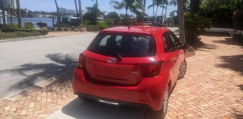 Toyota Yaris 2015