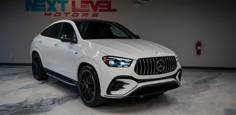 Mercedes-Benz GLE-Class 2025