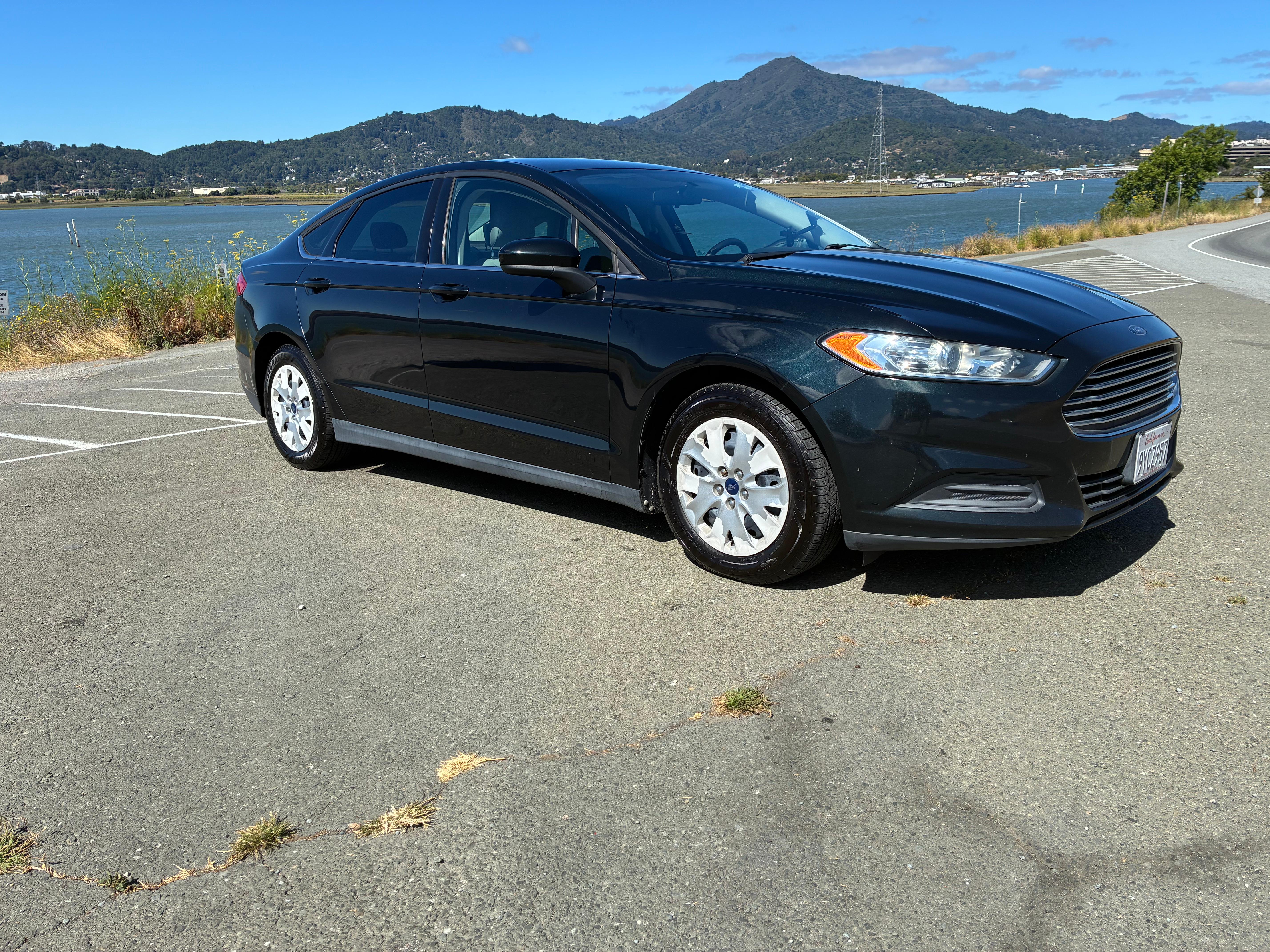 Ford Fusion 2014 in Novato, CA