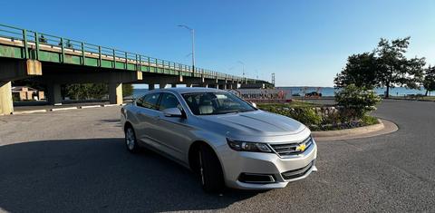 Chevrolet Impala 2014