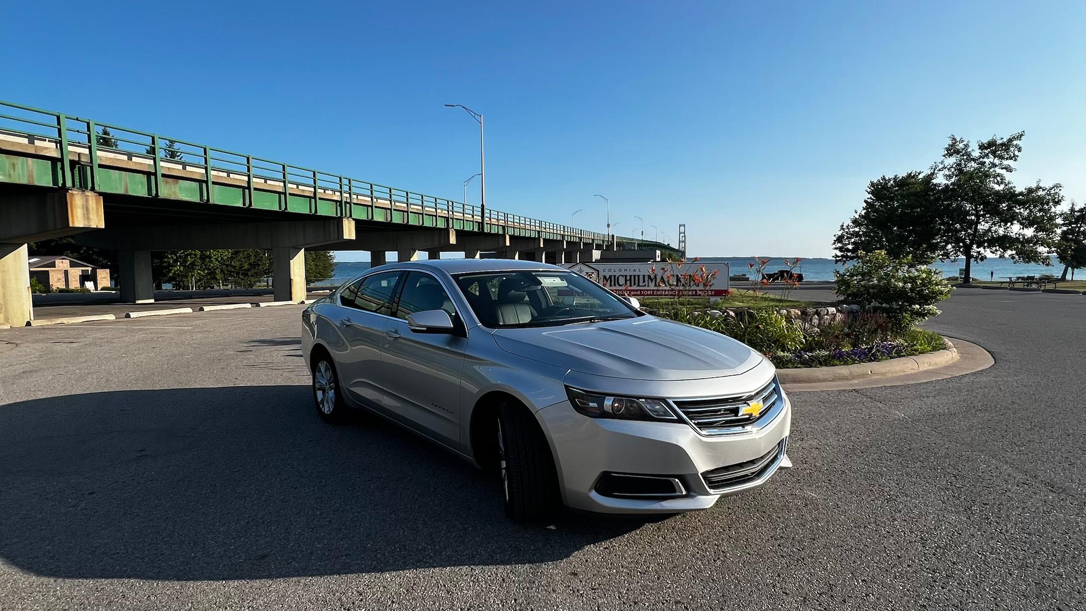 Chevrolet Impala 2014 in Pellston, MI
