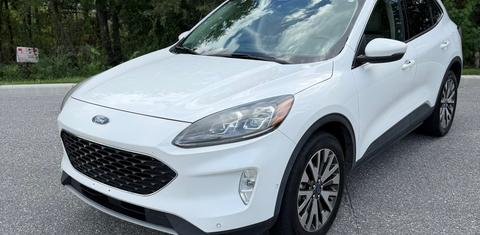 Ford Escape 2020