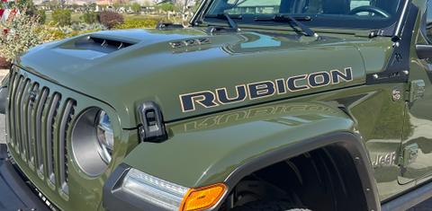 Jeep Wrangler Unlimited 2022
