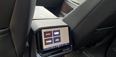 Tesla Cybertruck 2024