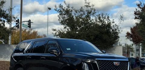 Cadillac Escalade ESV 2026