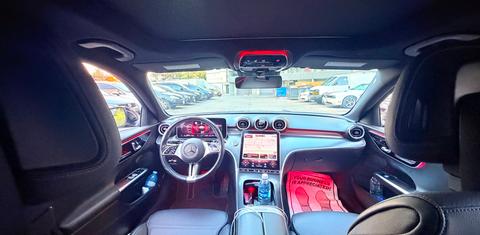 Mercedes-Benz C-Class 2024