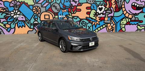 Volkswagen Passat 2017