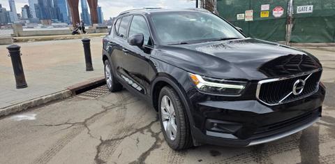 Volvo XC40 2022