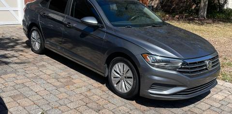 Volkswagen Jetta 2019