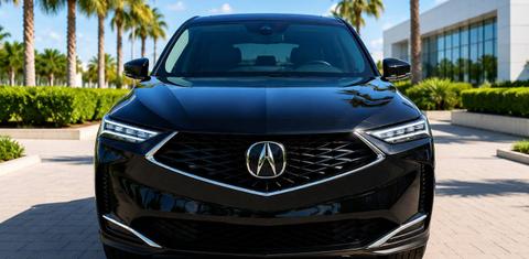 Acura MDX 2026