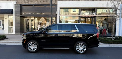 Chevrolet Tahoe 2026