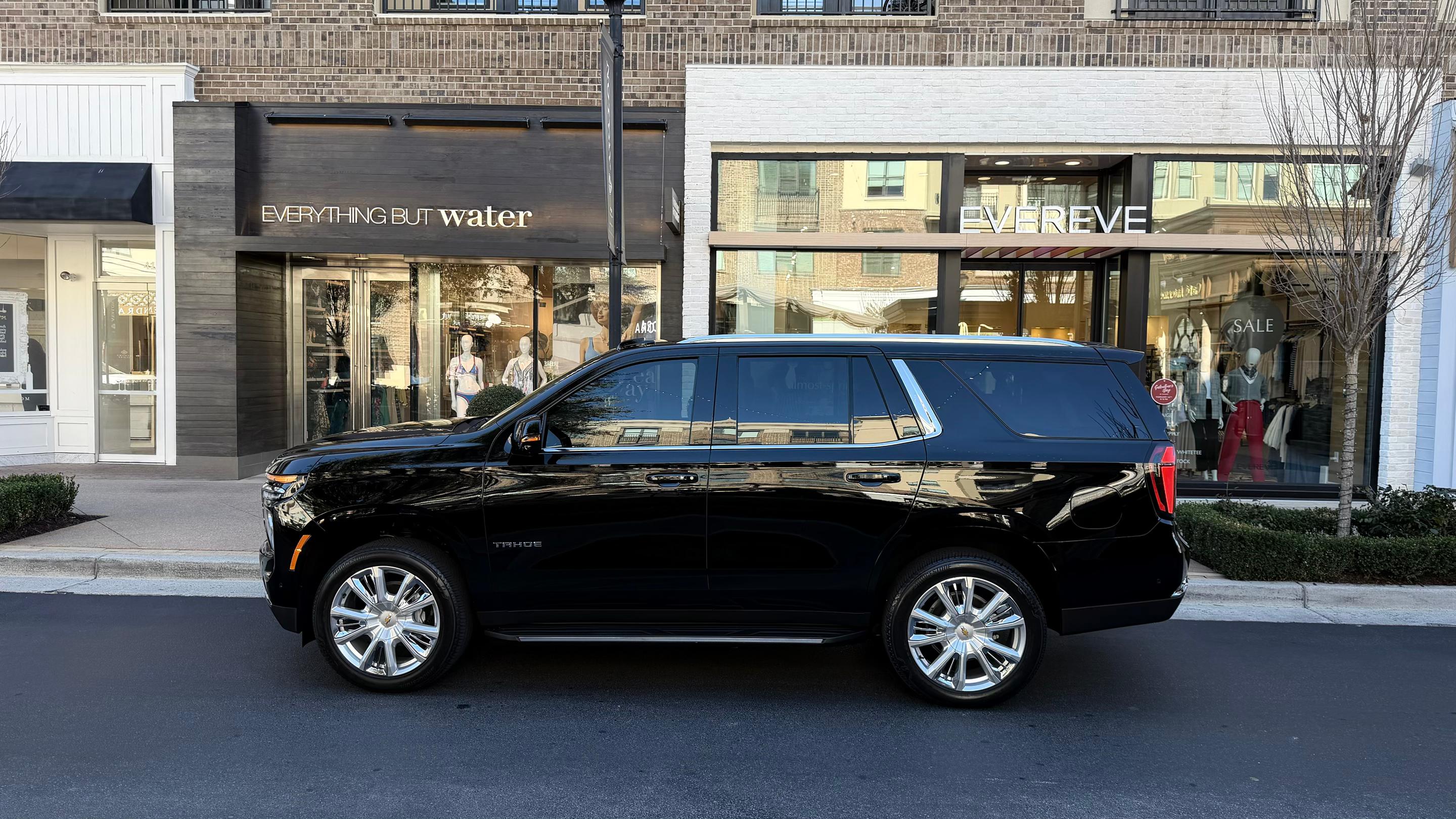 Chevrolet Tahoe 2026 in Atlanta, GA