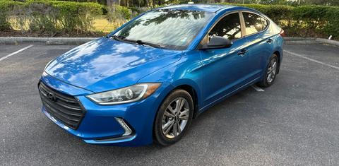 Hyundai Elantra 2017