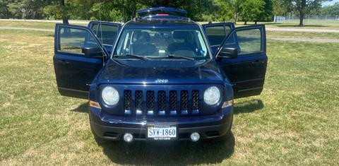 Jeep Patriot 2014