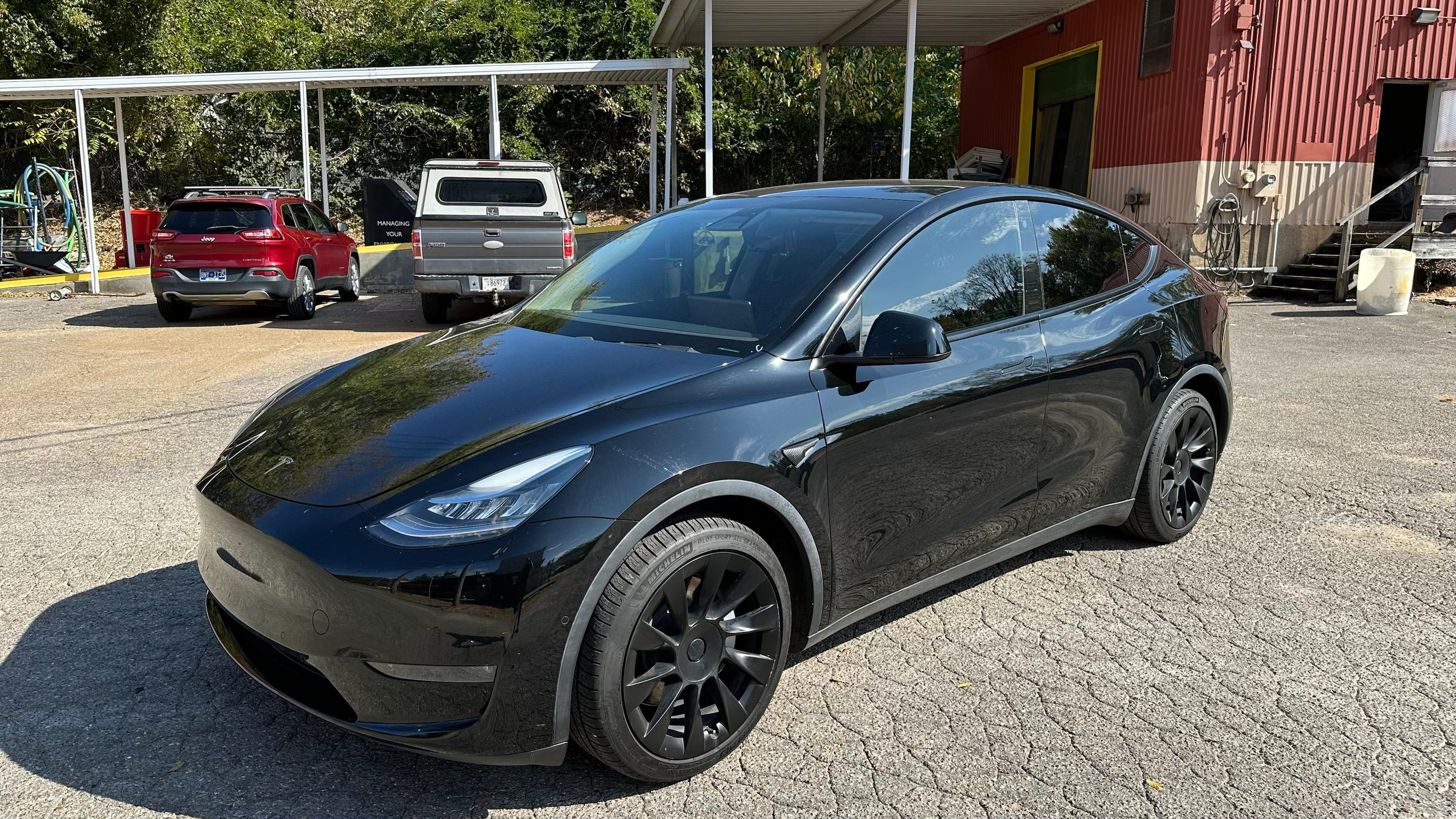 Tesla Model Y 2020 rental in Memphis, TN by Cameron C. | Turo