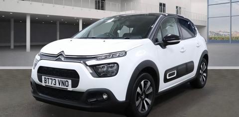Citroen C3 2023